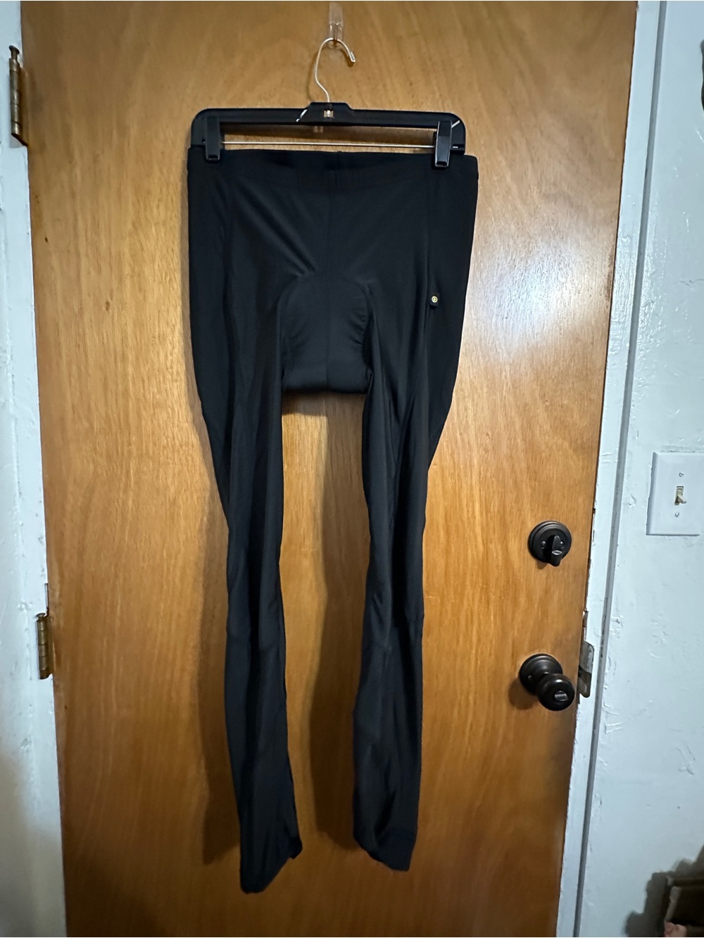 Canari Black Padded Cycling Pants XL